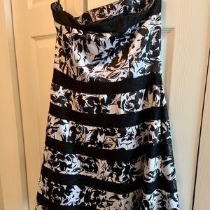 White House Black Market Dress Cocktail